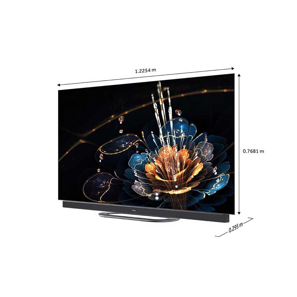 Haier OLED 140cm (55) Google TV-55C11